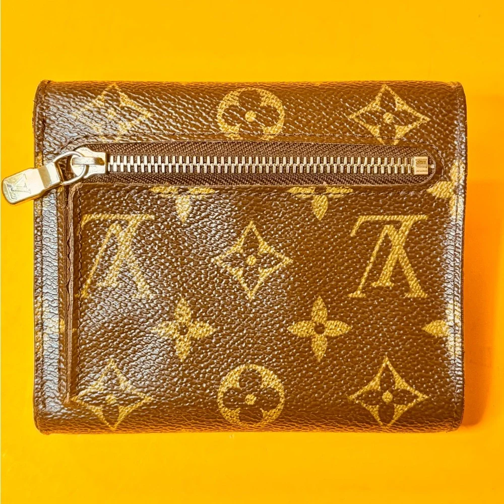 Luxury Brown Monogram Women Bag - Picture 3 of 15